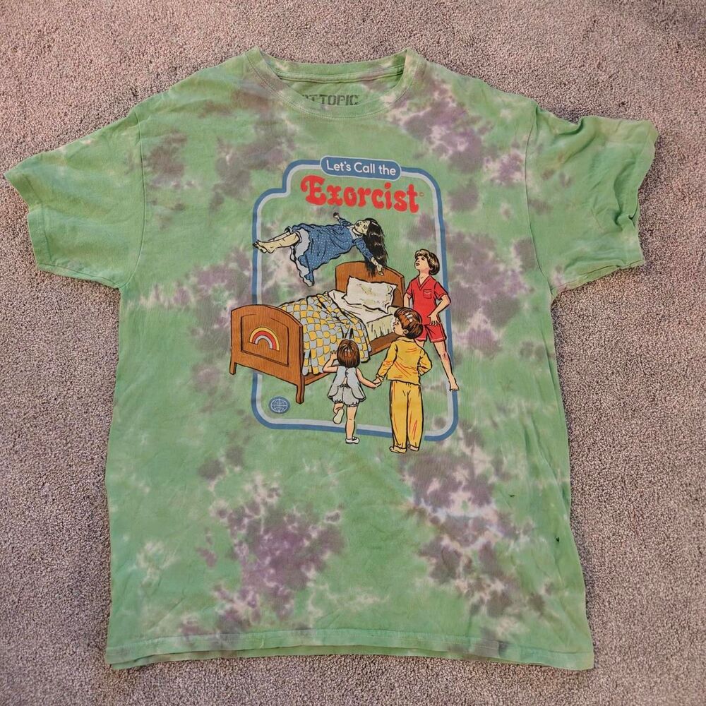 Hot-topic Men's multi T-shirt